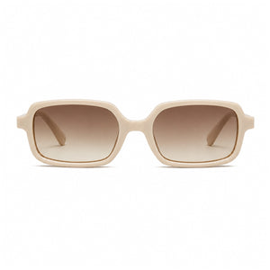 Seline Sunglasses - Beige Tea