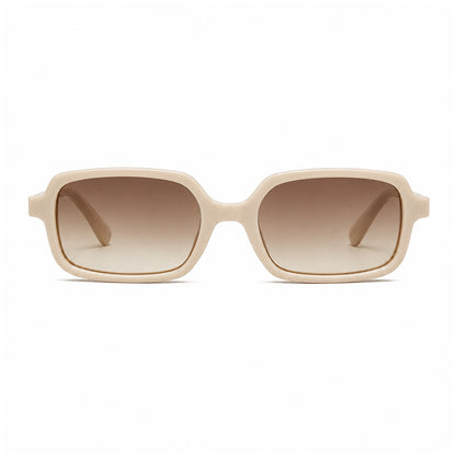 Seline Sunglasses - Beige Tea