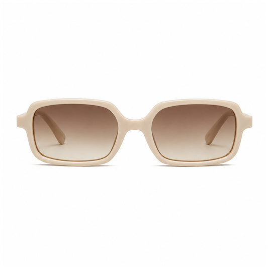 Seline Sunglasses - Beige Tea