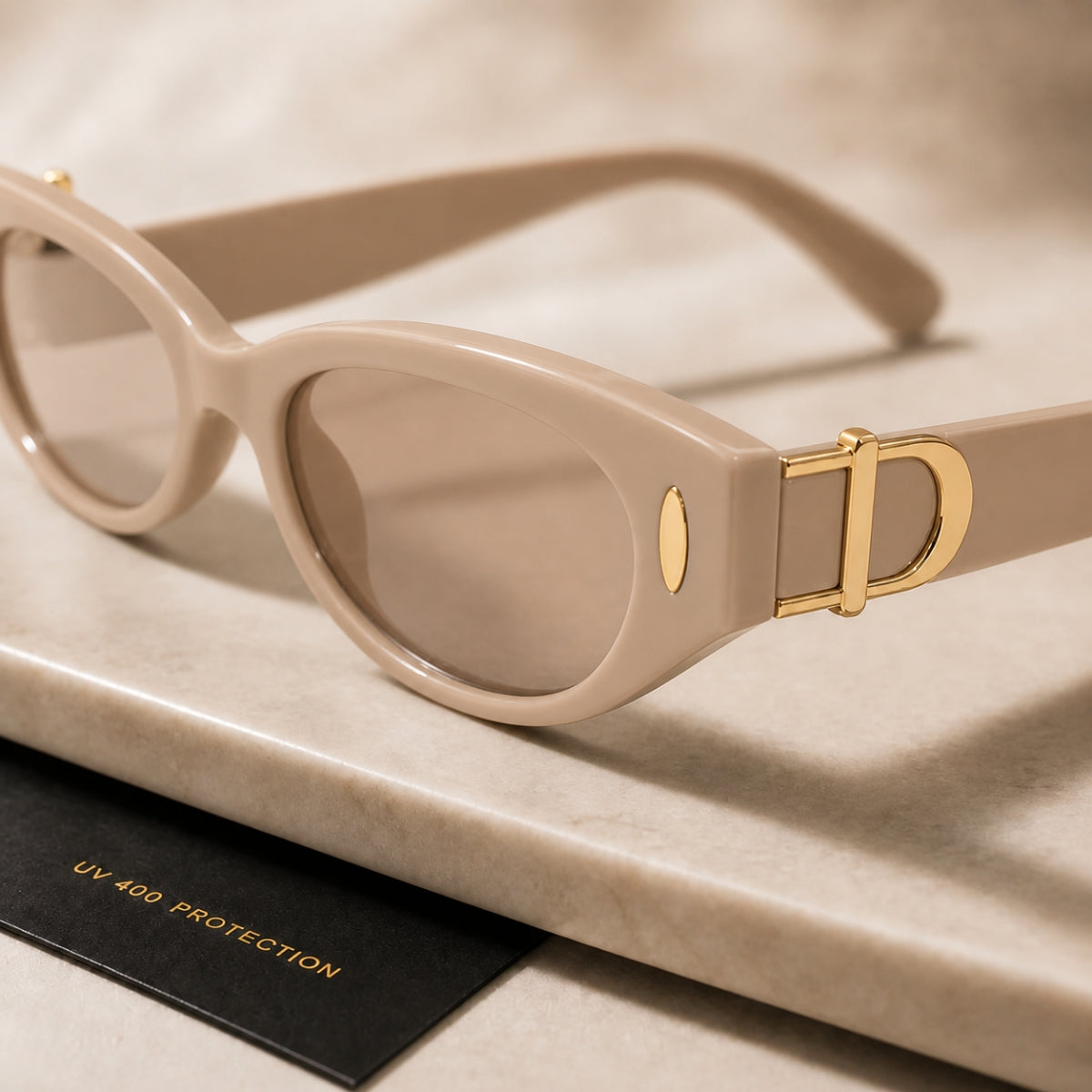 DD Sunglasses - Sand
