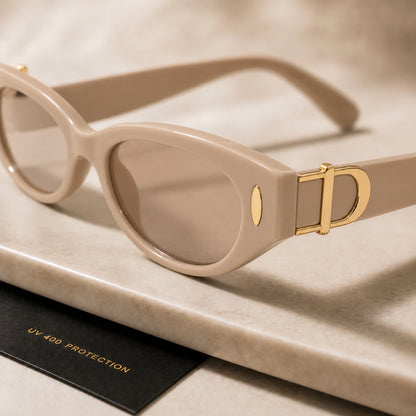 DD Sunglasses - Sand