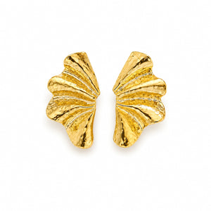 Zara Earrings - Gold