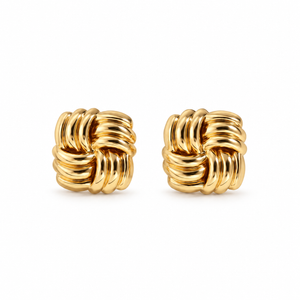 Marelle Earrings - Gold