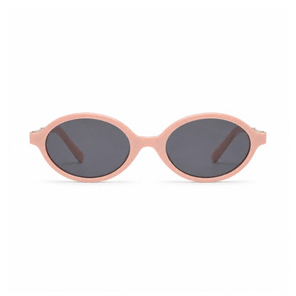 Adrien Sunglasses - Pink Grey