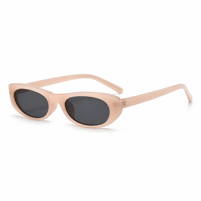 Suki Sunglasses - Champagne Black