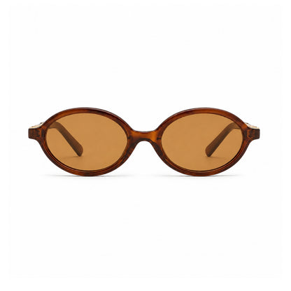Adrien Sunglasses - Brown Tea