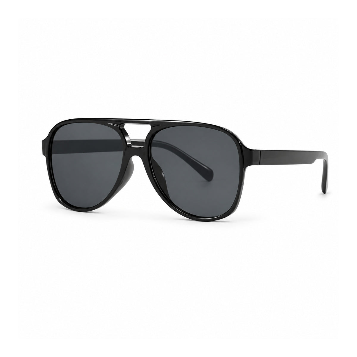 Sarena Sunglasses - Black Grey