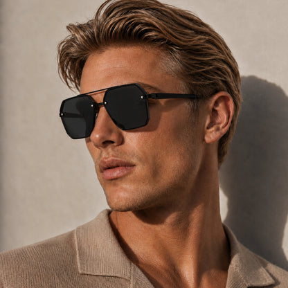 Avero Sunglasses - Black