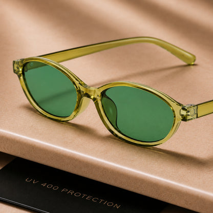 Solea Sunglasses - Green