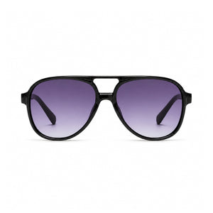 Sarena Sunglasses - Black Purple