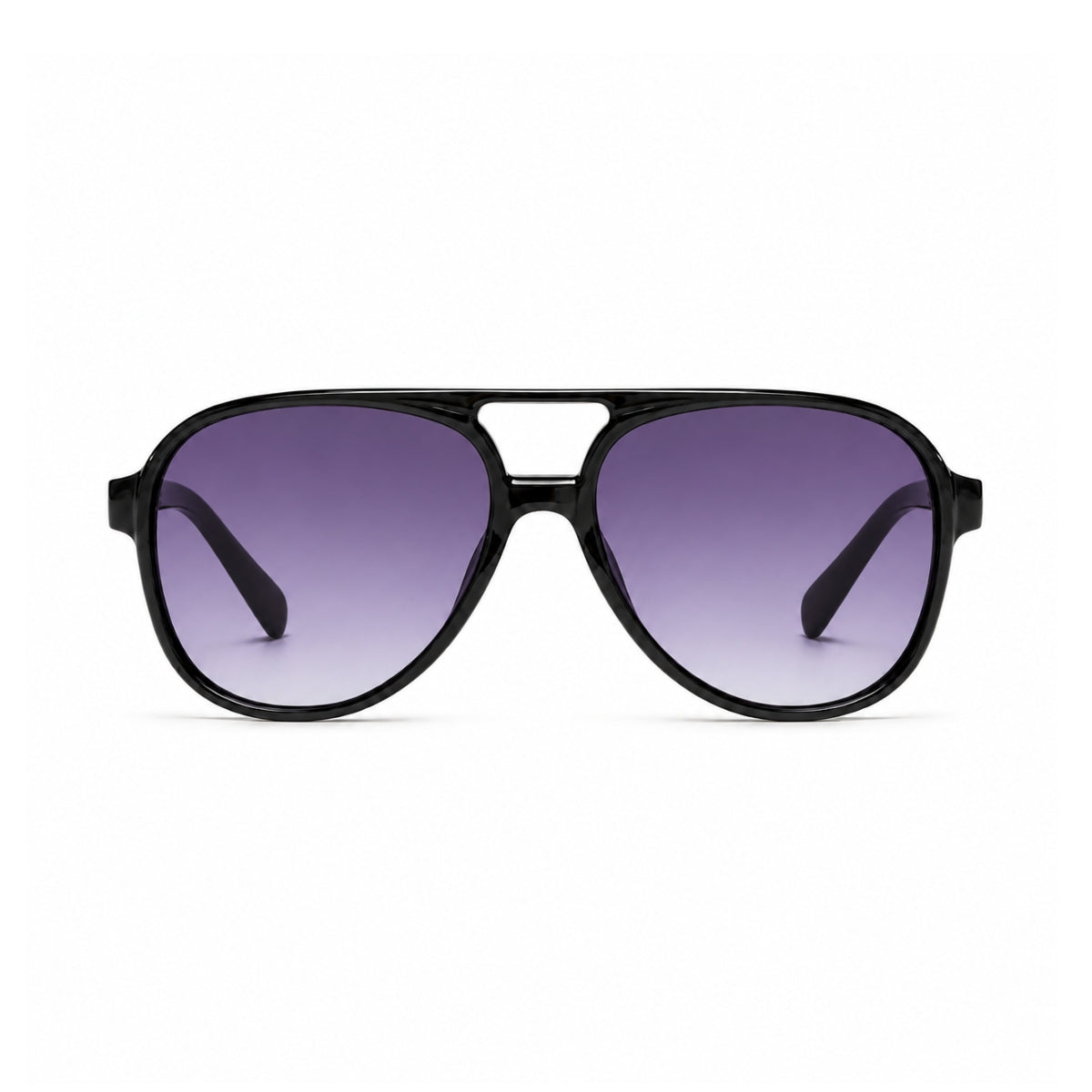 Sarena Sunglasses - Black Purple