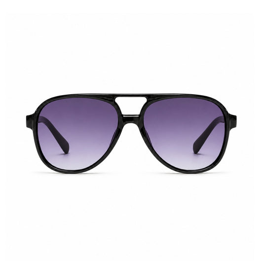 Sarena Sunglasses - Black Purple