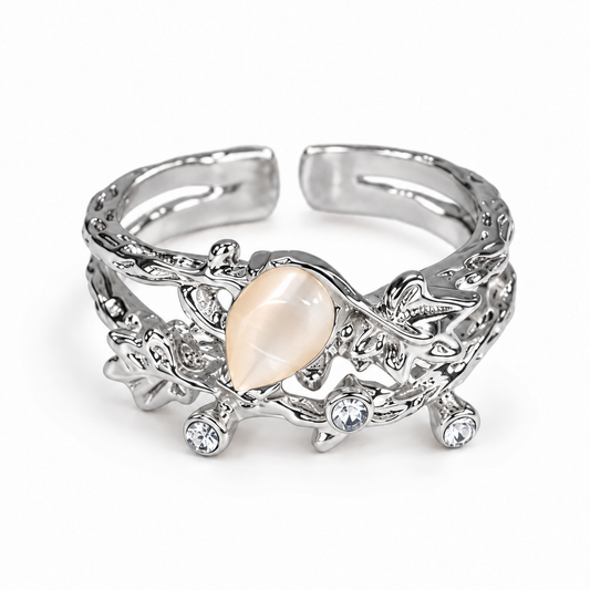 Noelia Ring - Sølv