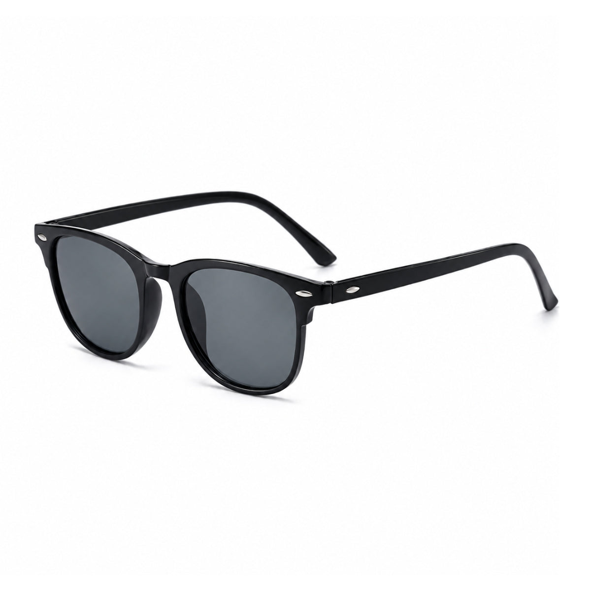 Savio Sunglasses - Black Grey