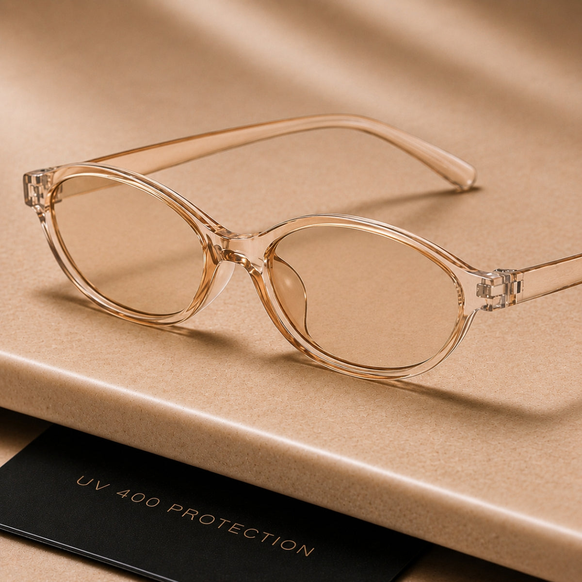 Solea Sunglasses - Champagne
