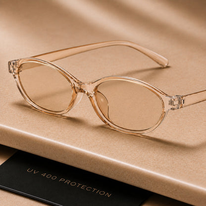 Solea Sunglasses - Champagne