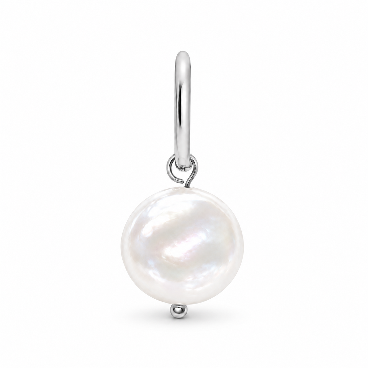 Ember Earrings - Silver