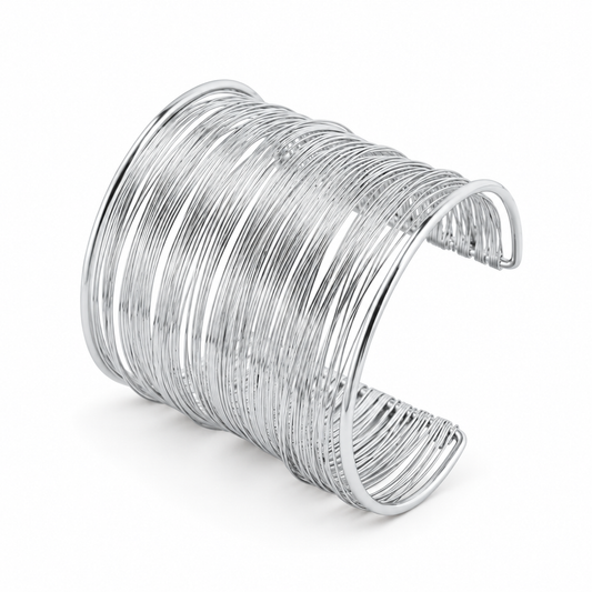 Zuri Bracelet - Silver