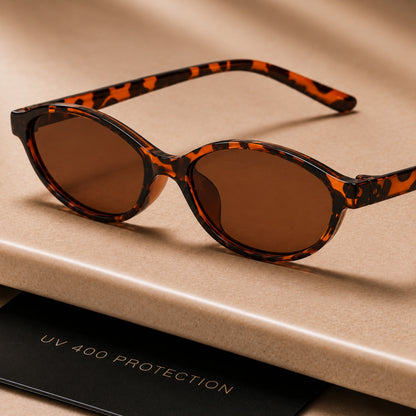 Solea Sunglasses - Leopard