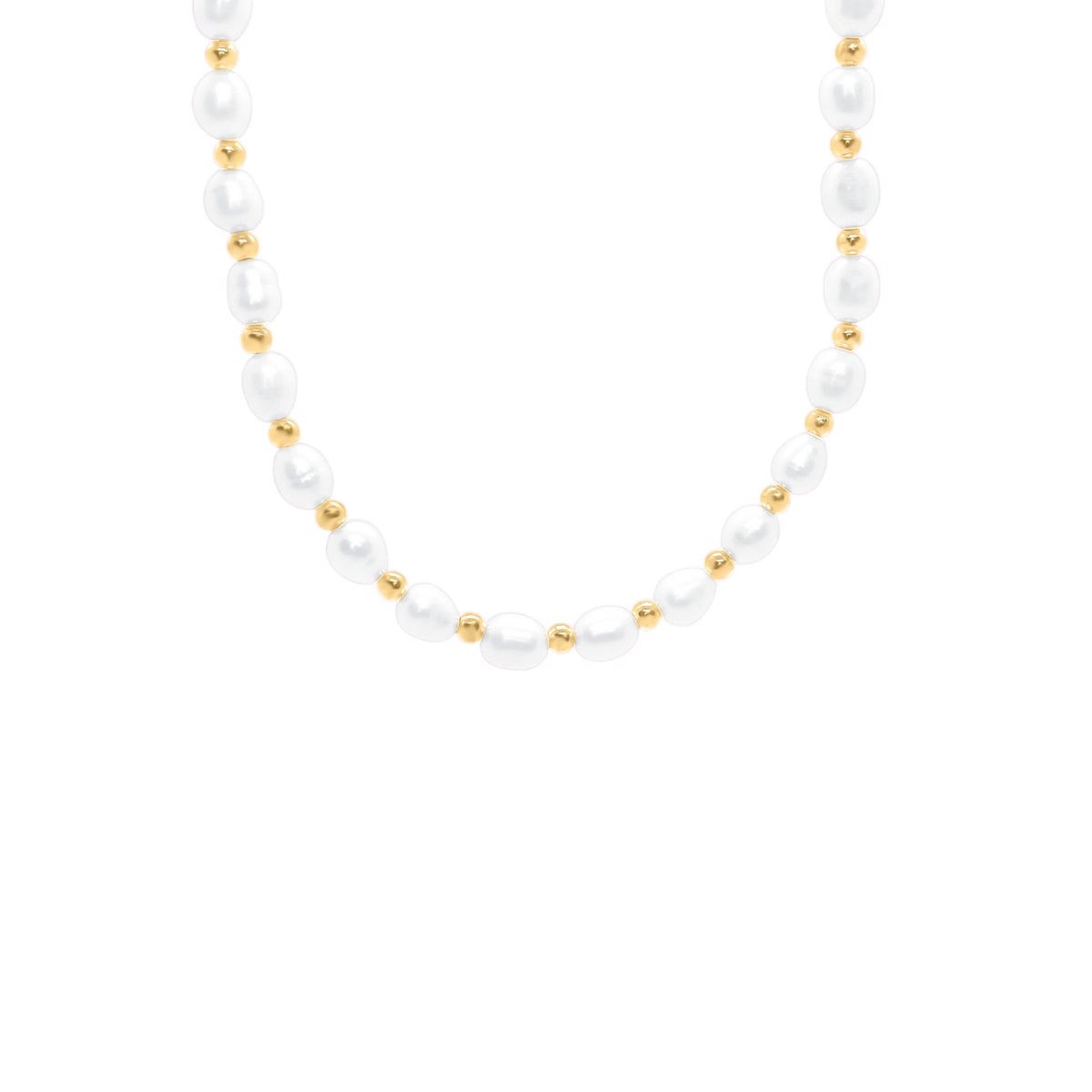 Zoey Necklace - Gold